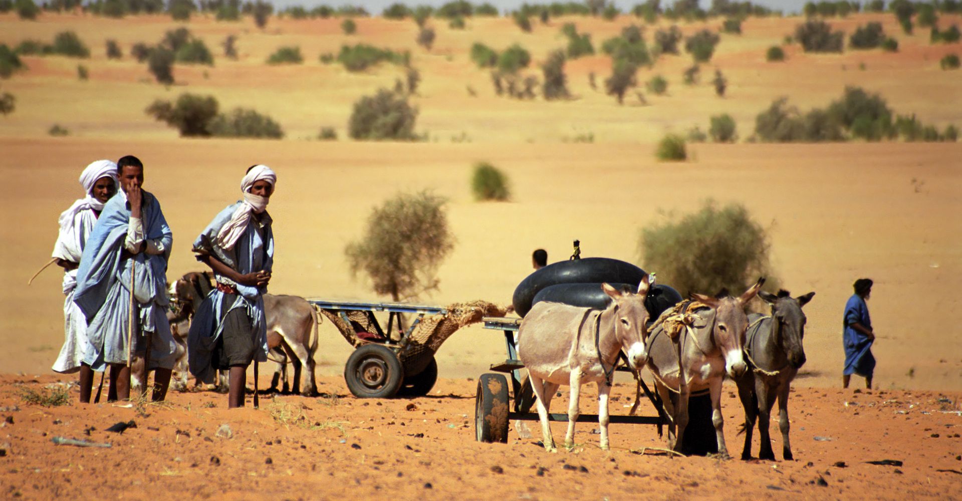 Мавритания