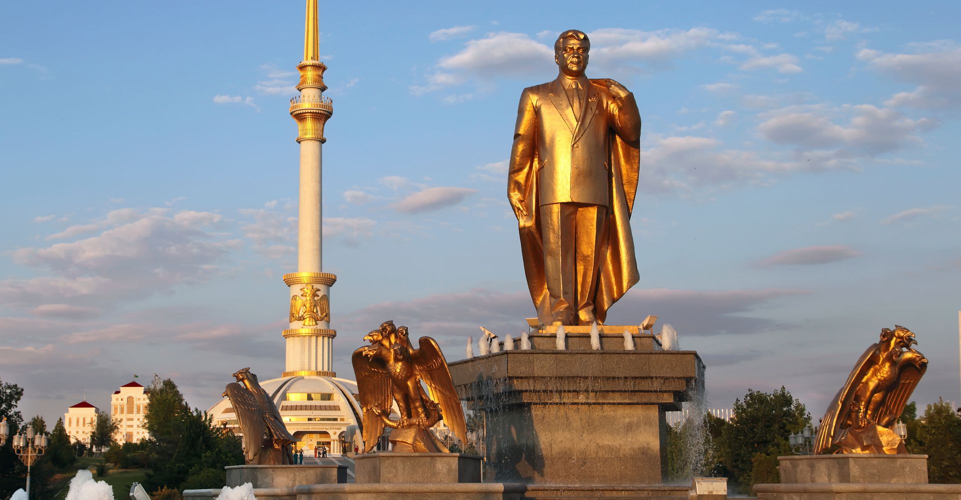 Ашхабад