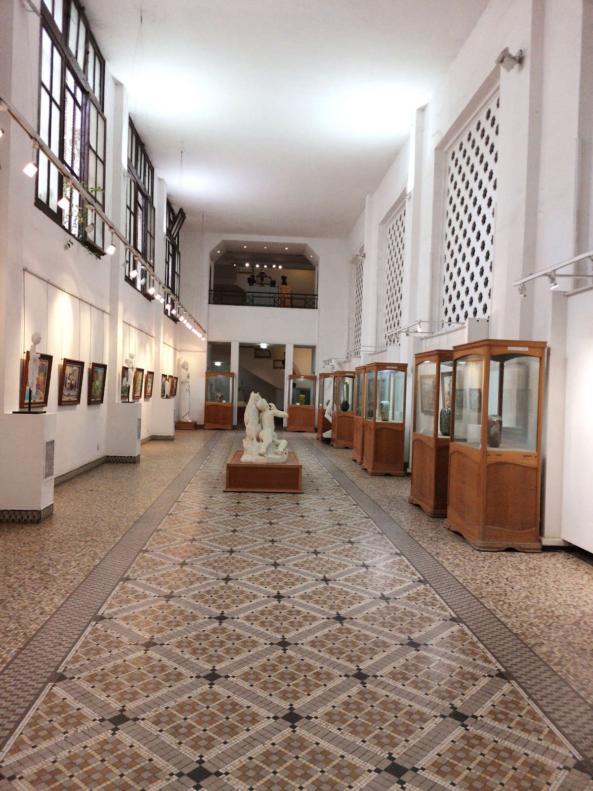 Museum of Fine Arts, Алжир