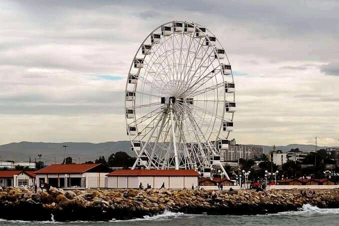 Парк Саблет, Алжир