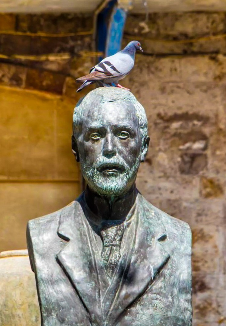 Manuel-Teixeira-Gomes Square