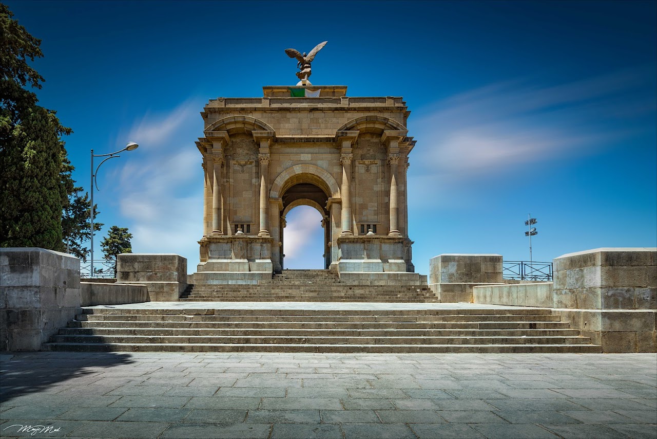 Monument aux Morts, Константина