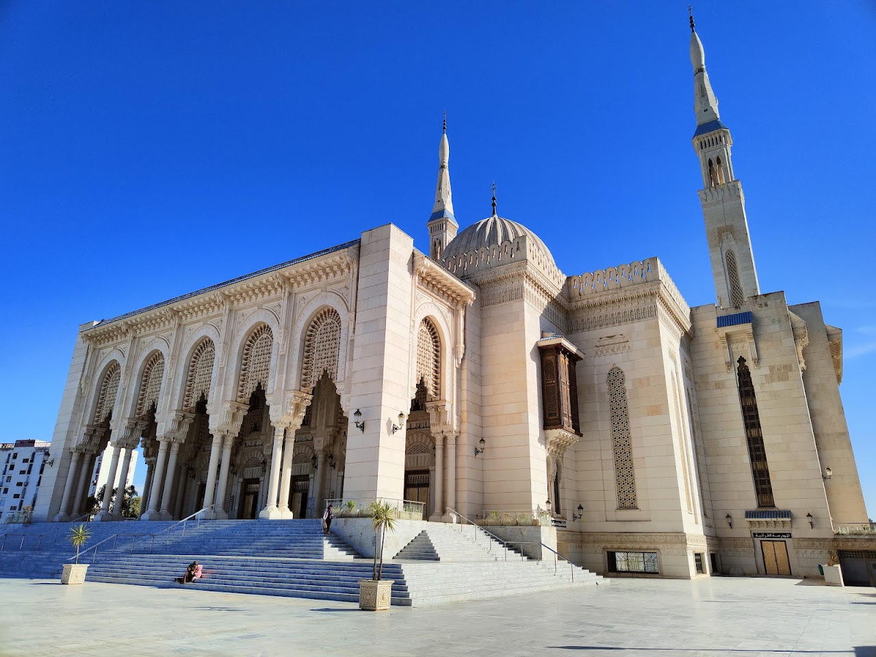 Amir Abdel Kader Mosque, Константина