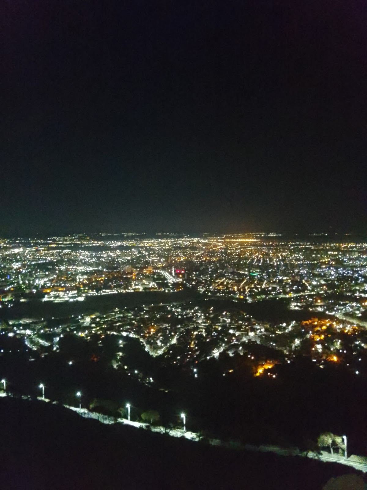 سانتاكروز وهران, Оран