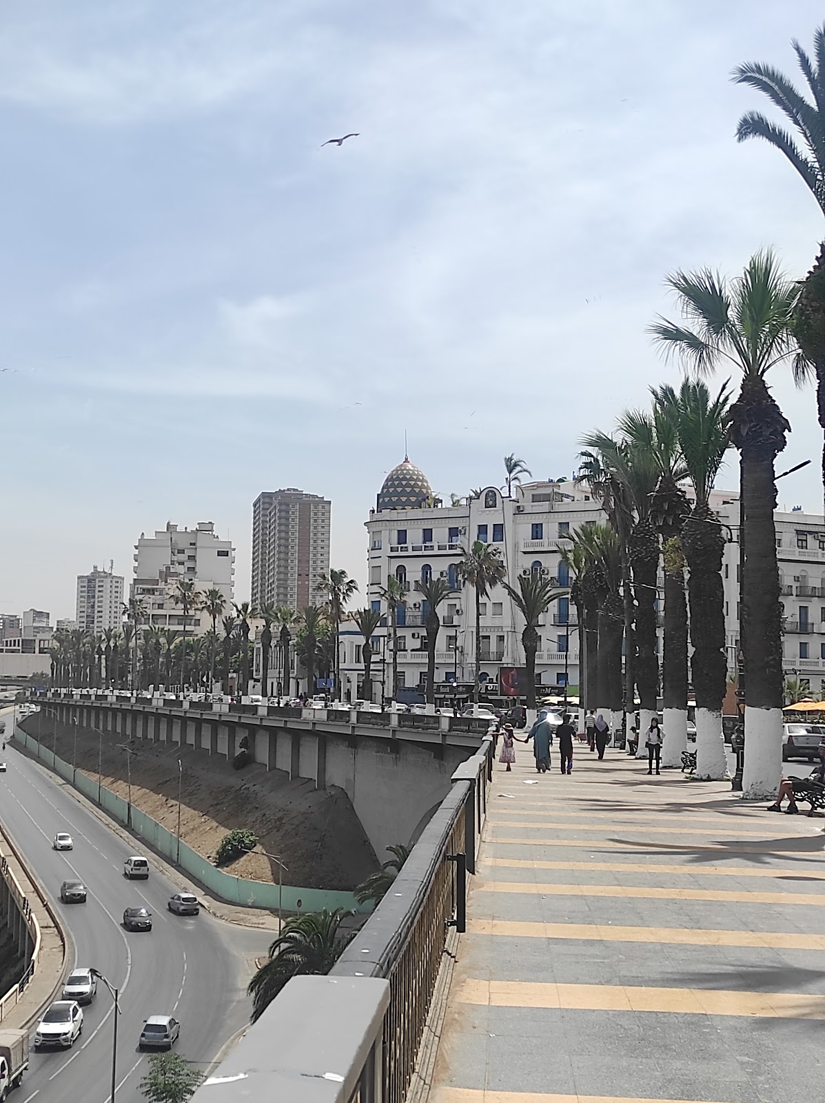 Oran sea front, Оран