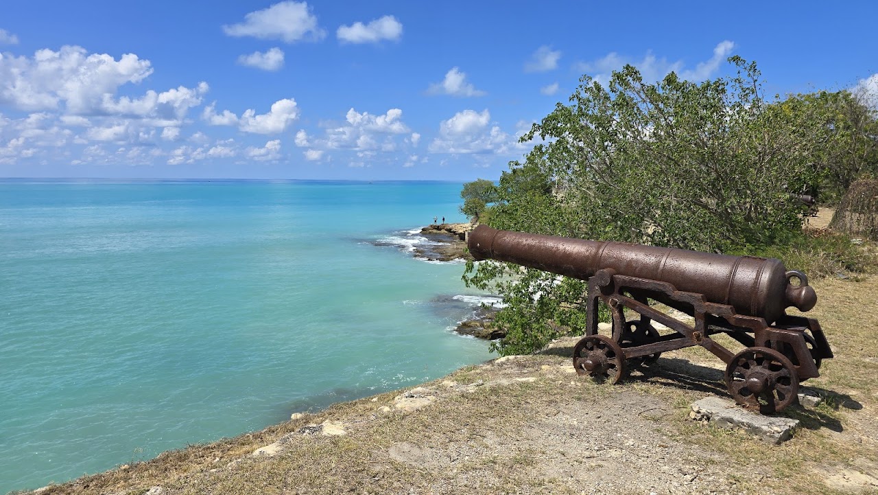 Fort James, Антигуа