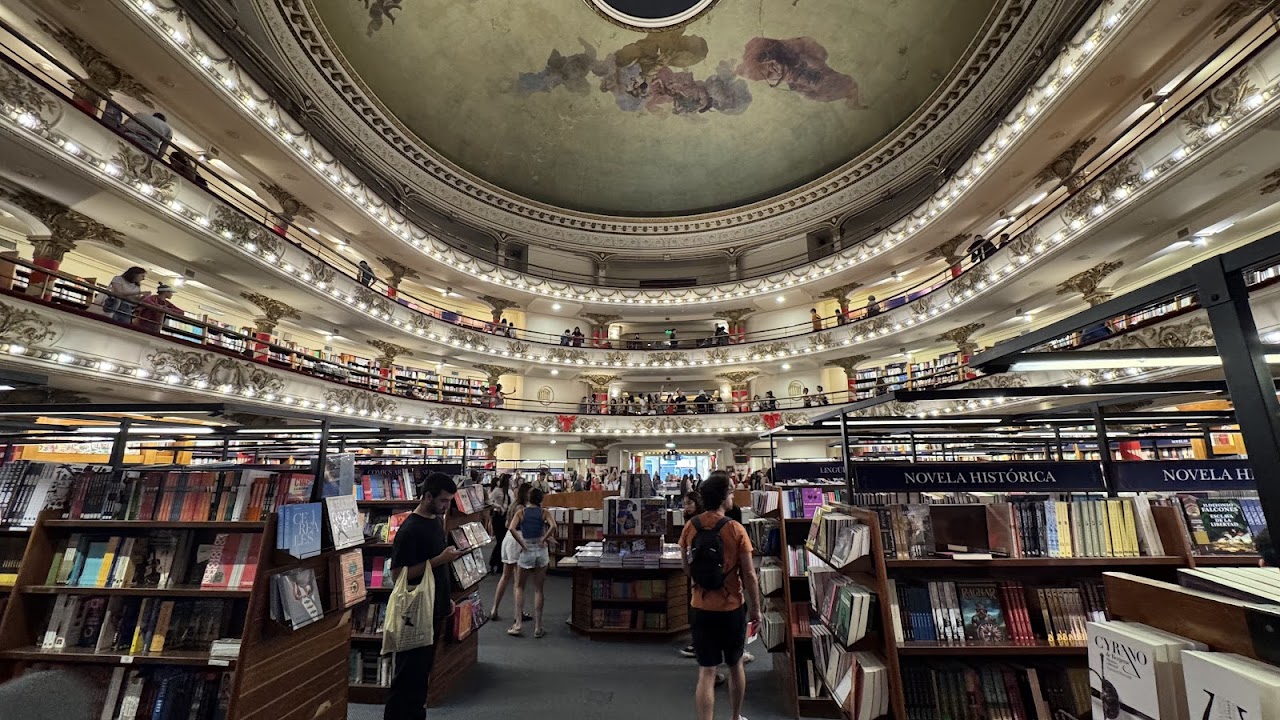 El Ateneo Grand Splendid