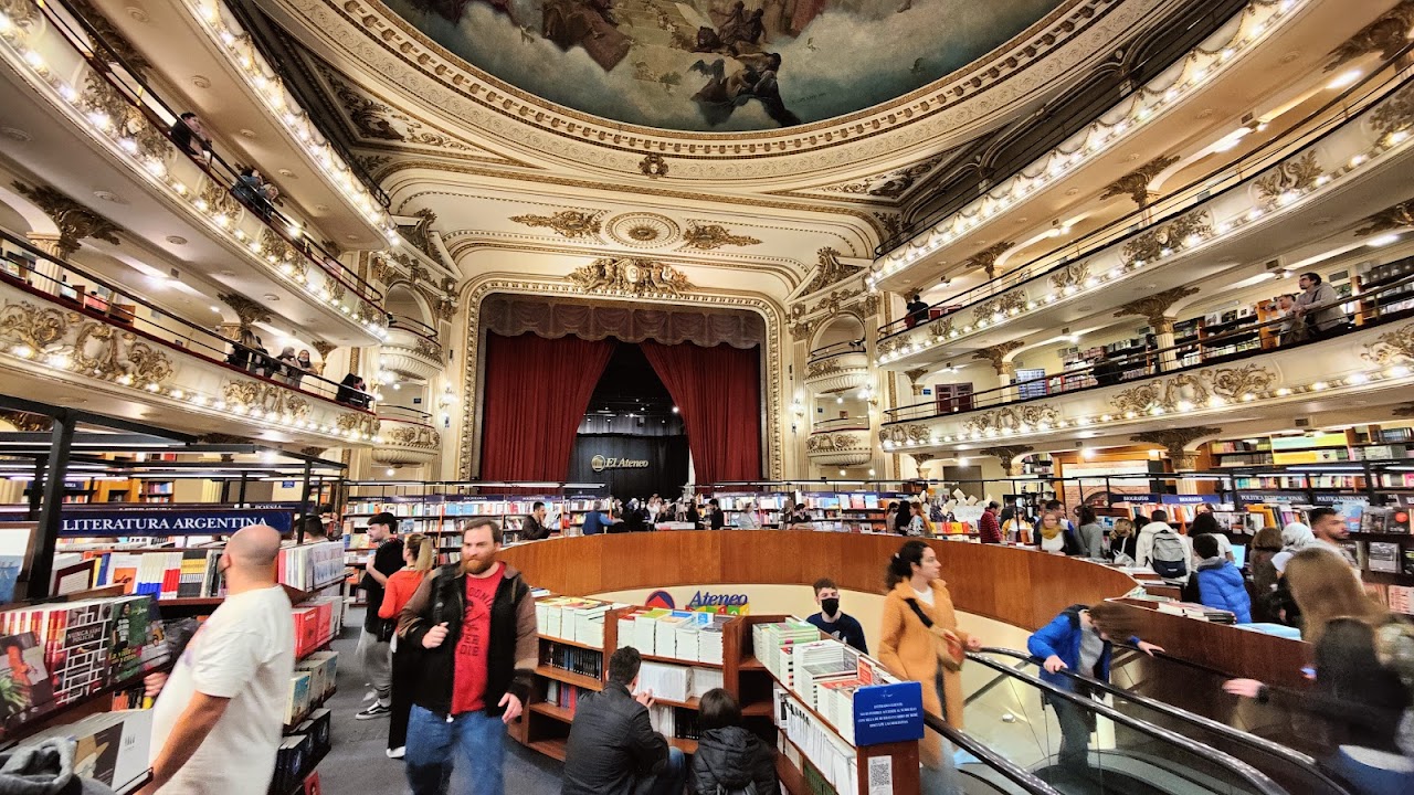 El Ateneo Grand Splendid