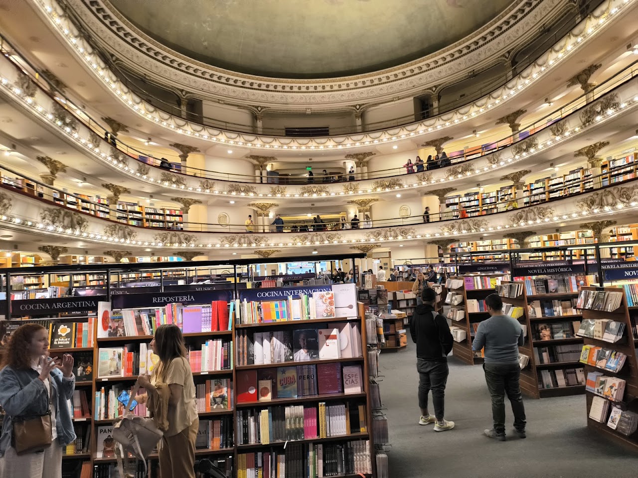 El Ateneo Grand Splendid