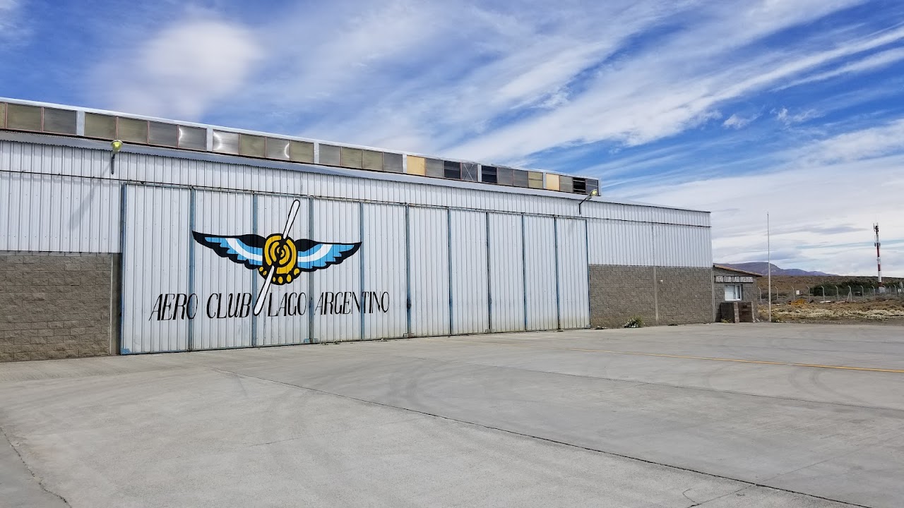 Aeroclub Lago Argentino, Эль-Калафате