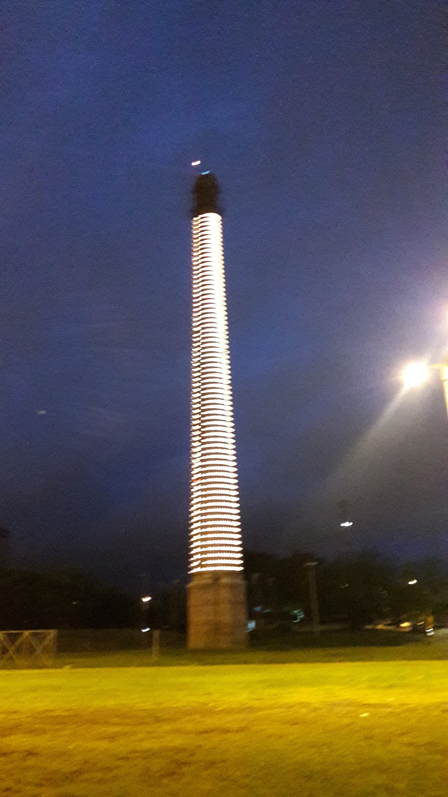 Chimenea de la ex Fabril, Посадас