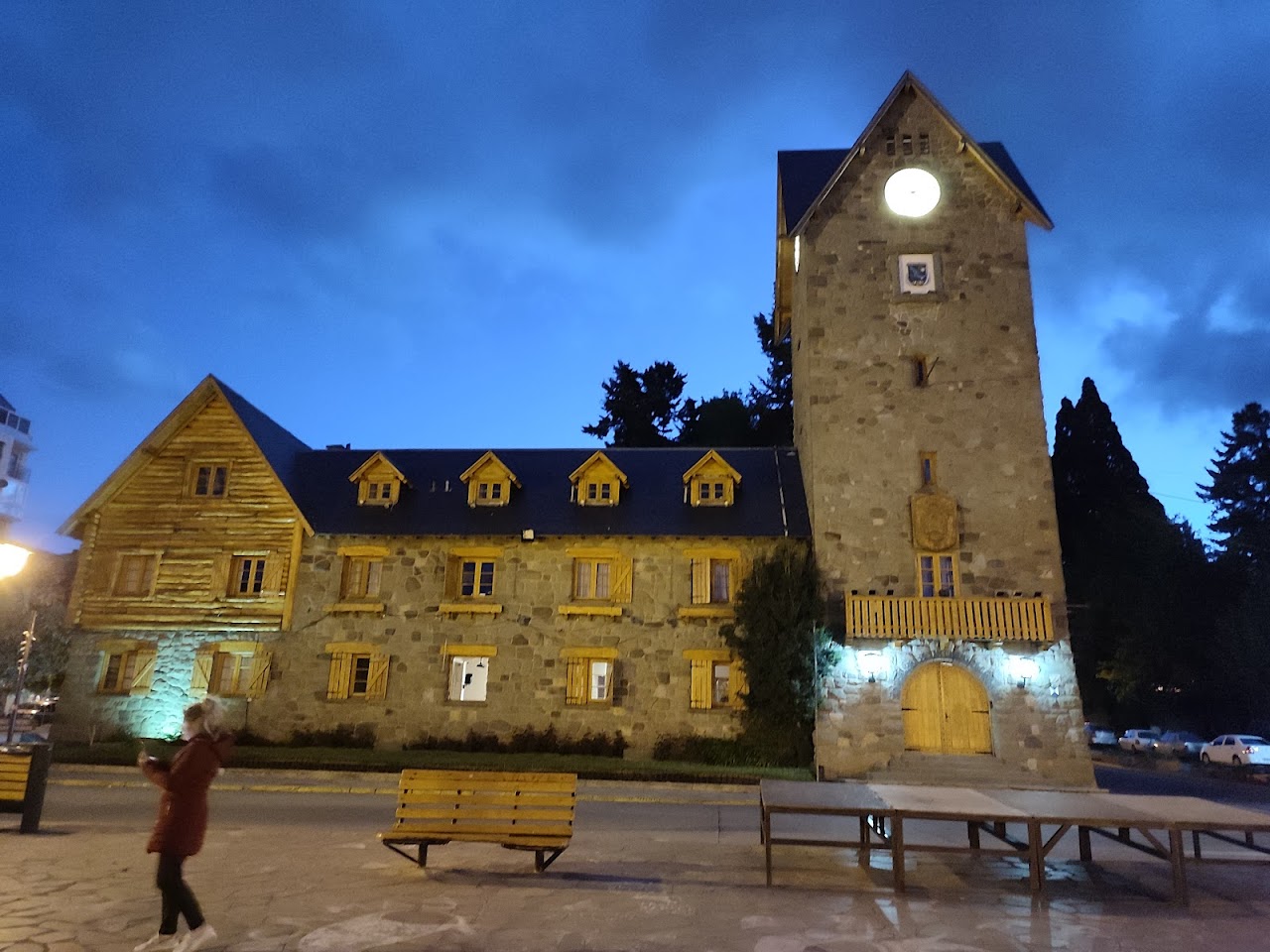 Centro Cívico Bariloche