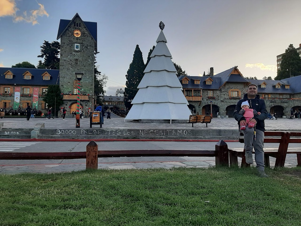Centro Cívico Bariloche