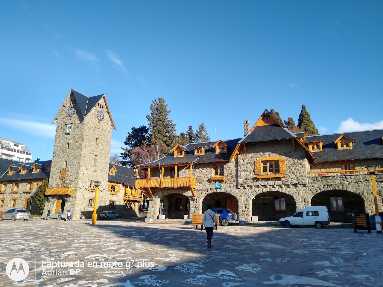 Centro Cívico Bariloche