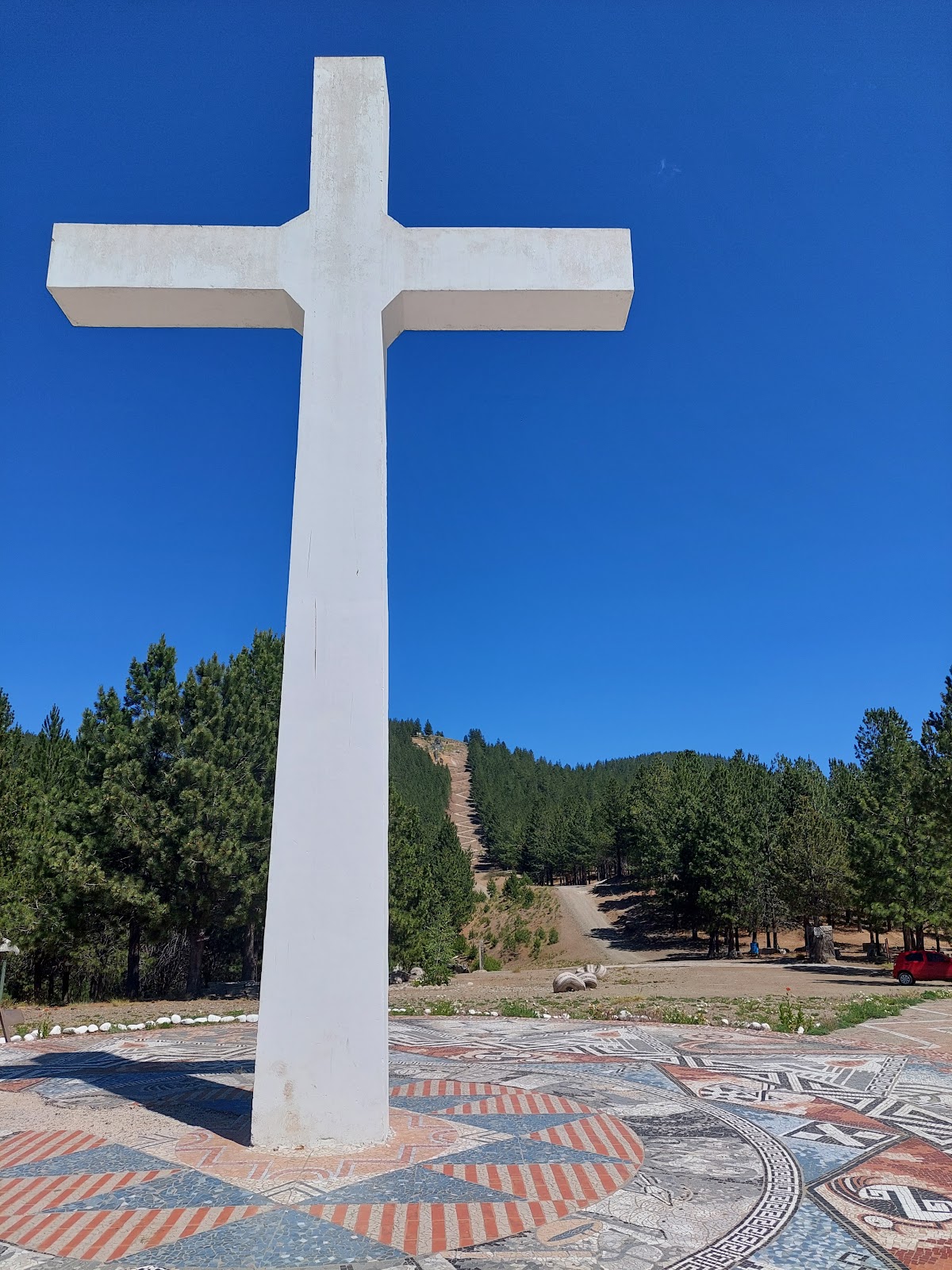 Parque Via Christi, Сан-Мартин-де-лос-Андес