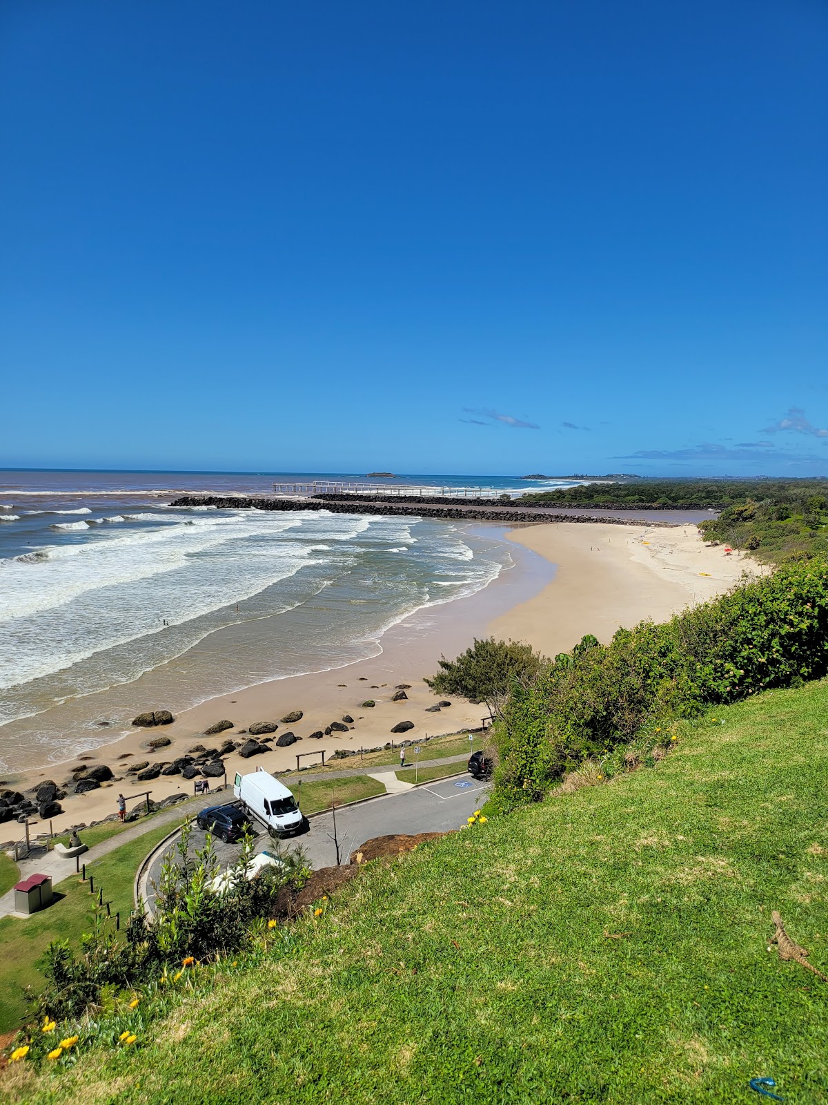 Captain Cook Memorial and Lighthouse