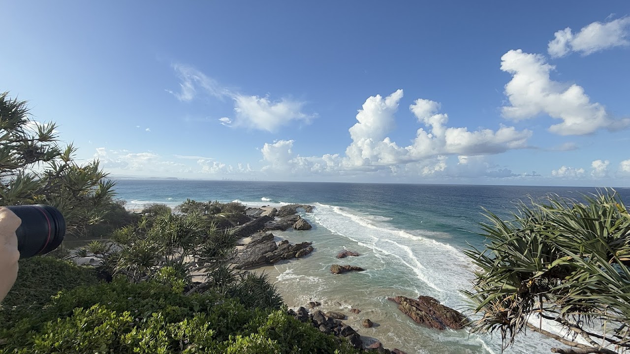 Captain Cook Memorial and Lighthouse