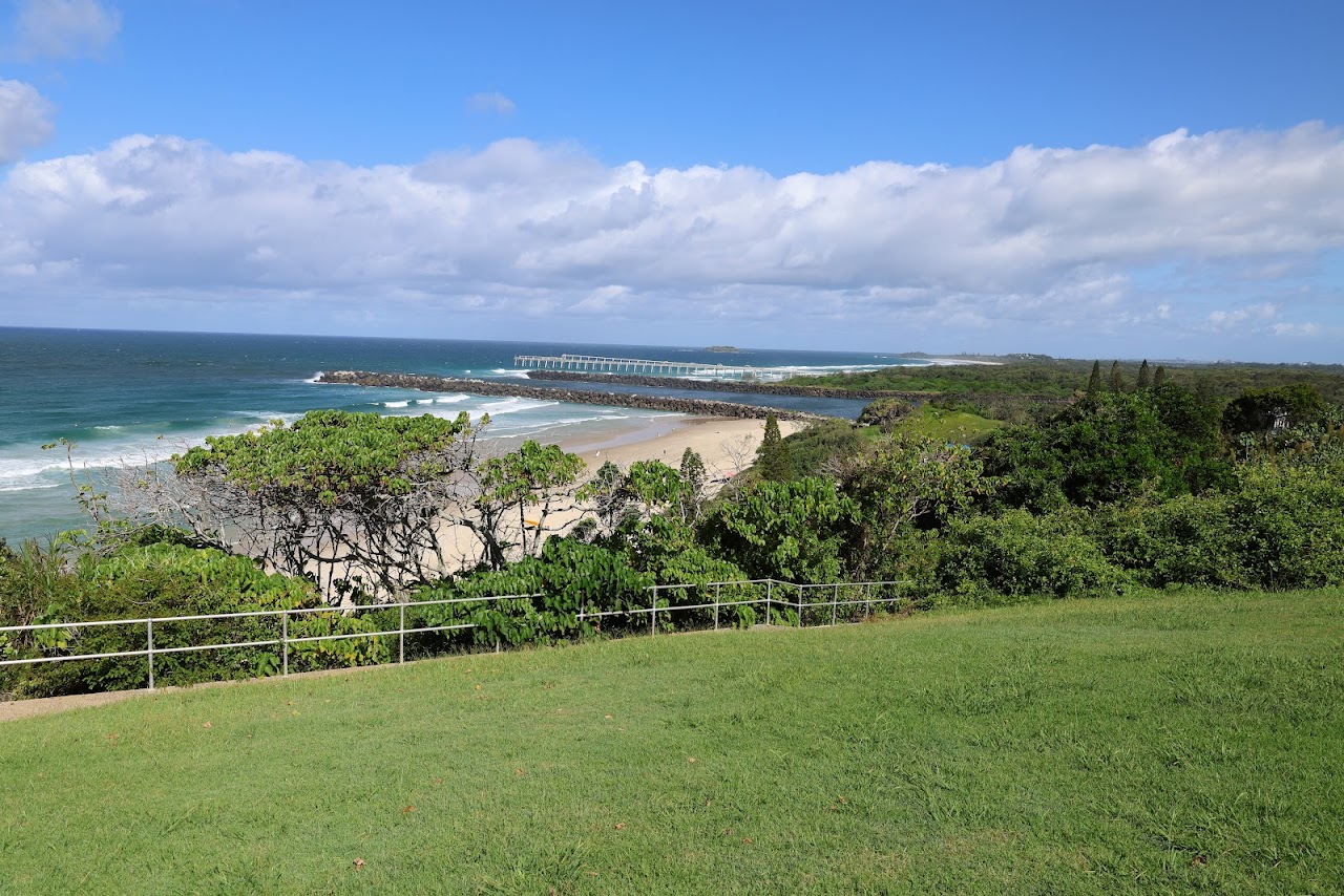 Captain Cook Memorial and Lighthouse