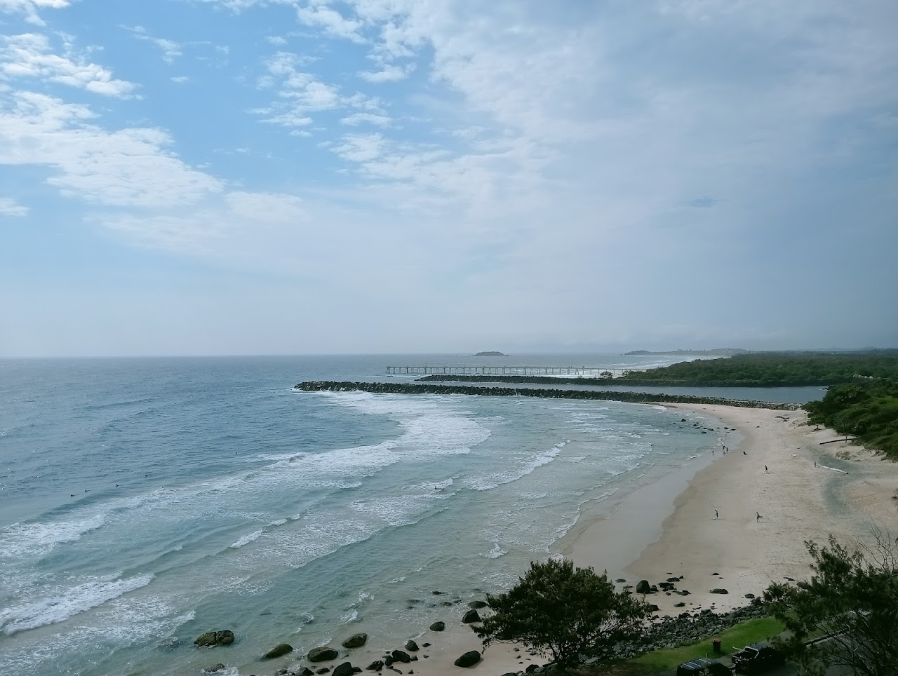 Captain Cook Memorial and Lighthouse