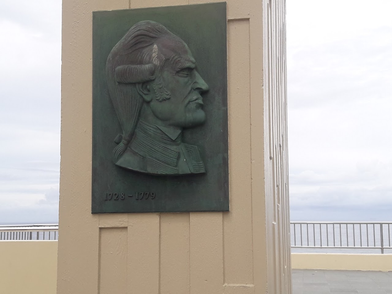 Captain Cook Memorial and Lighthouse