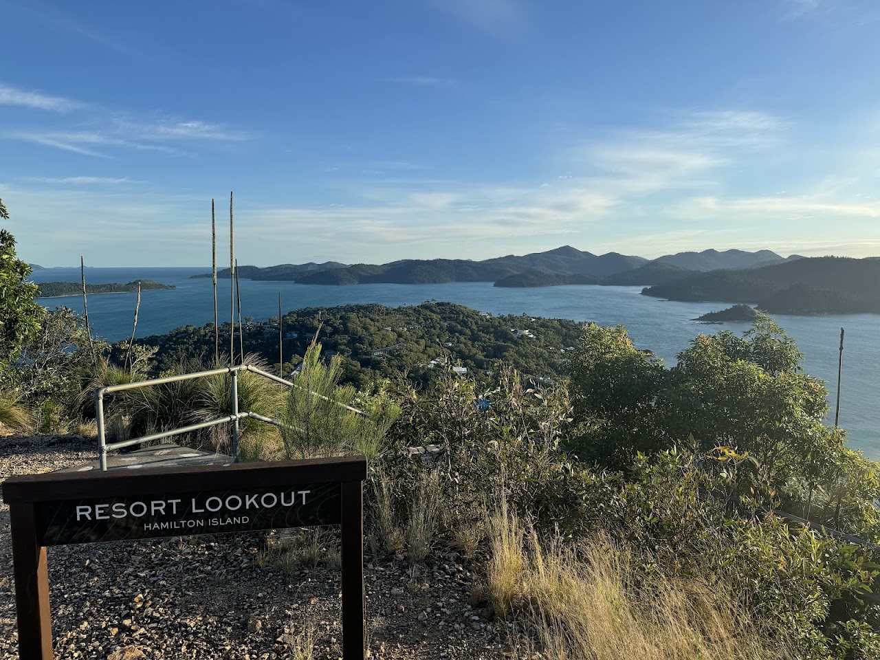 Resort Lookout, Гамильтон-Айленд