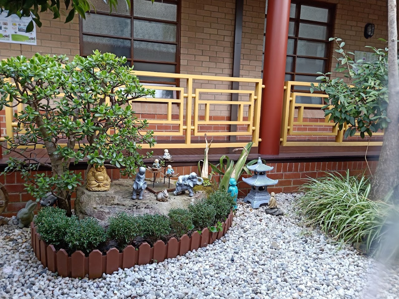 Hwa Tsang Monastery