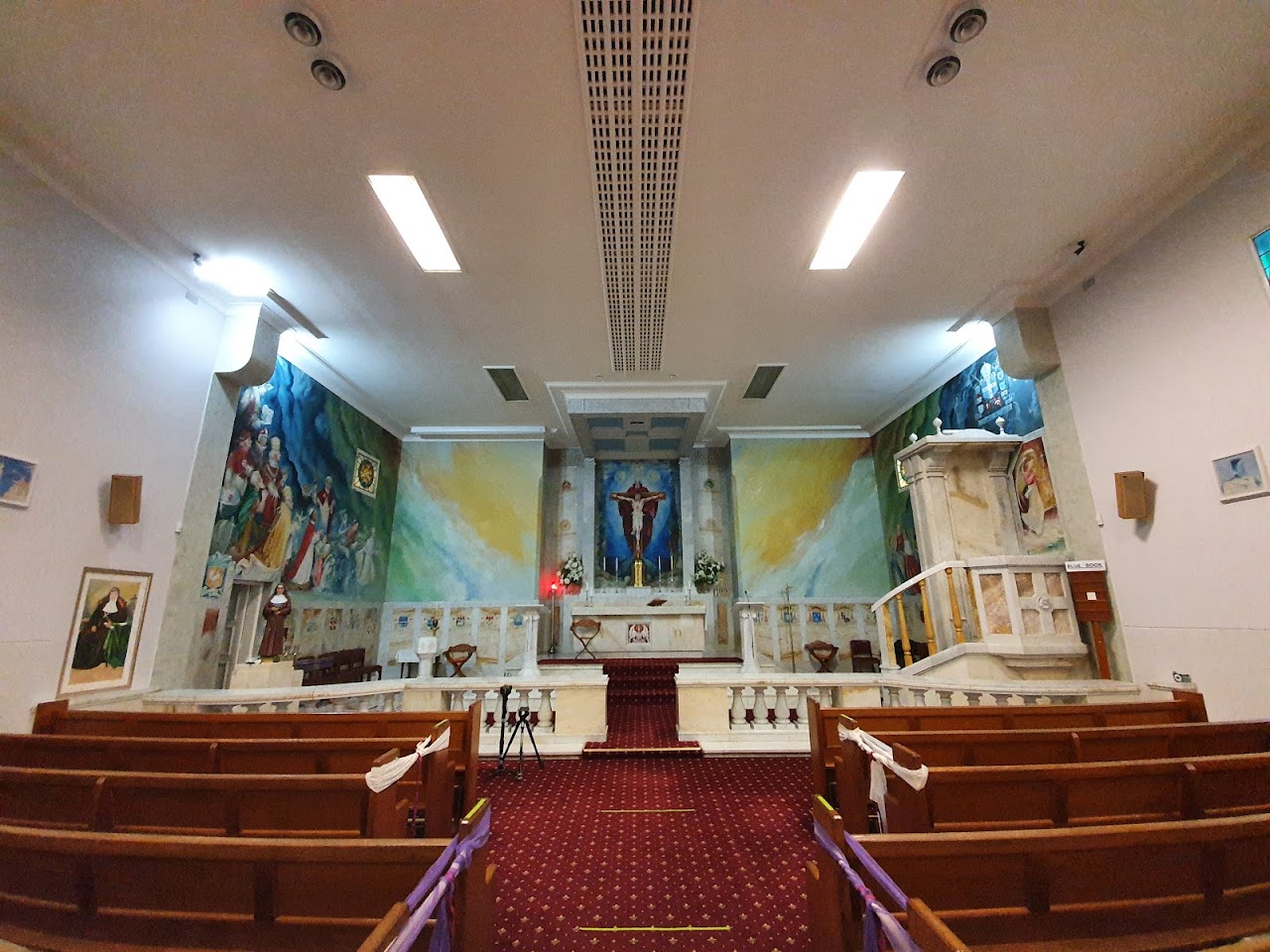 St Gabriel’s Catholic Church