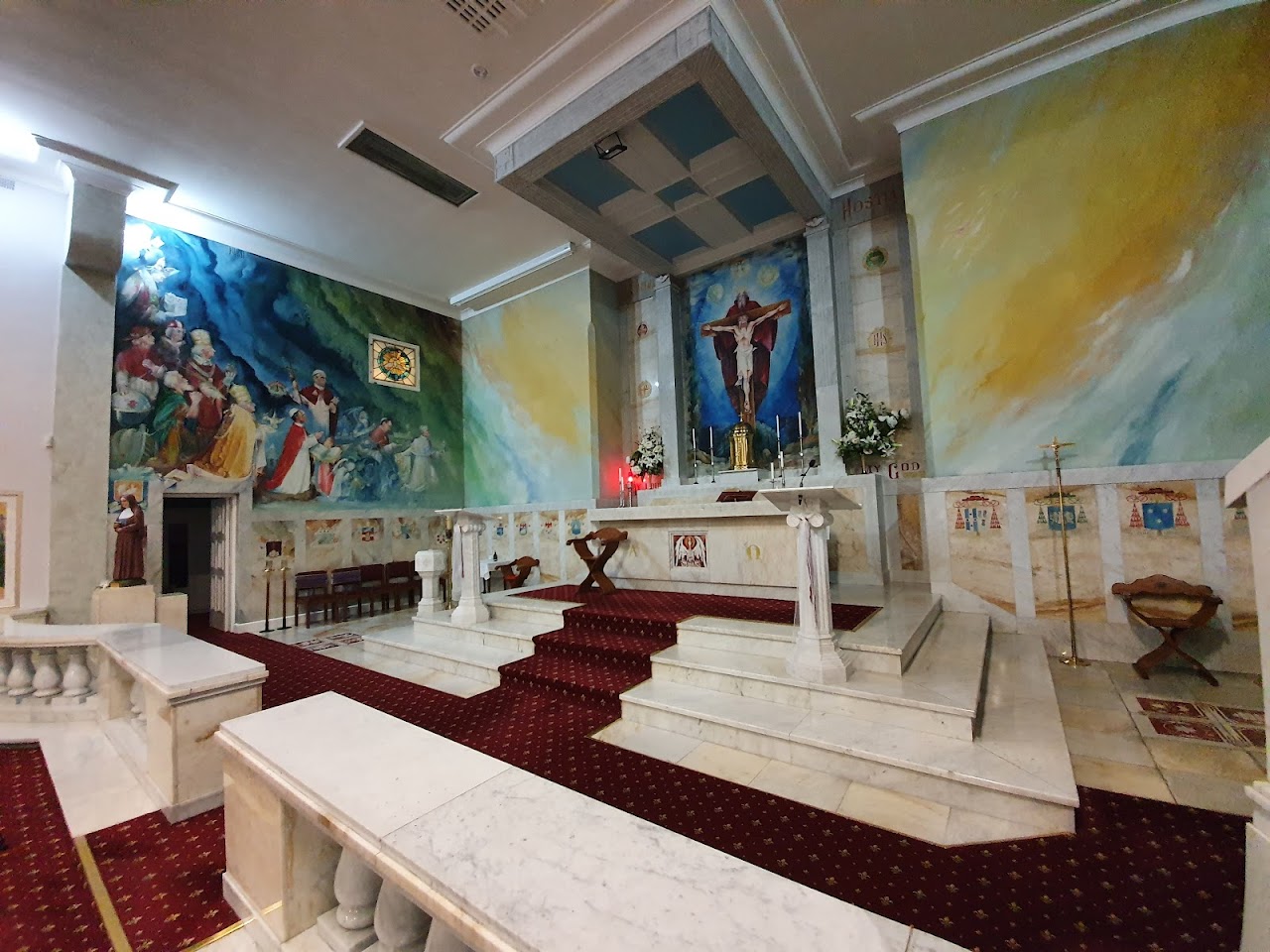 St Gabriel’s Catholic Church