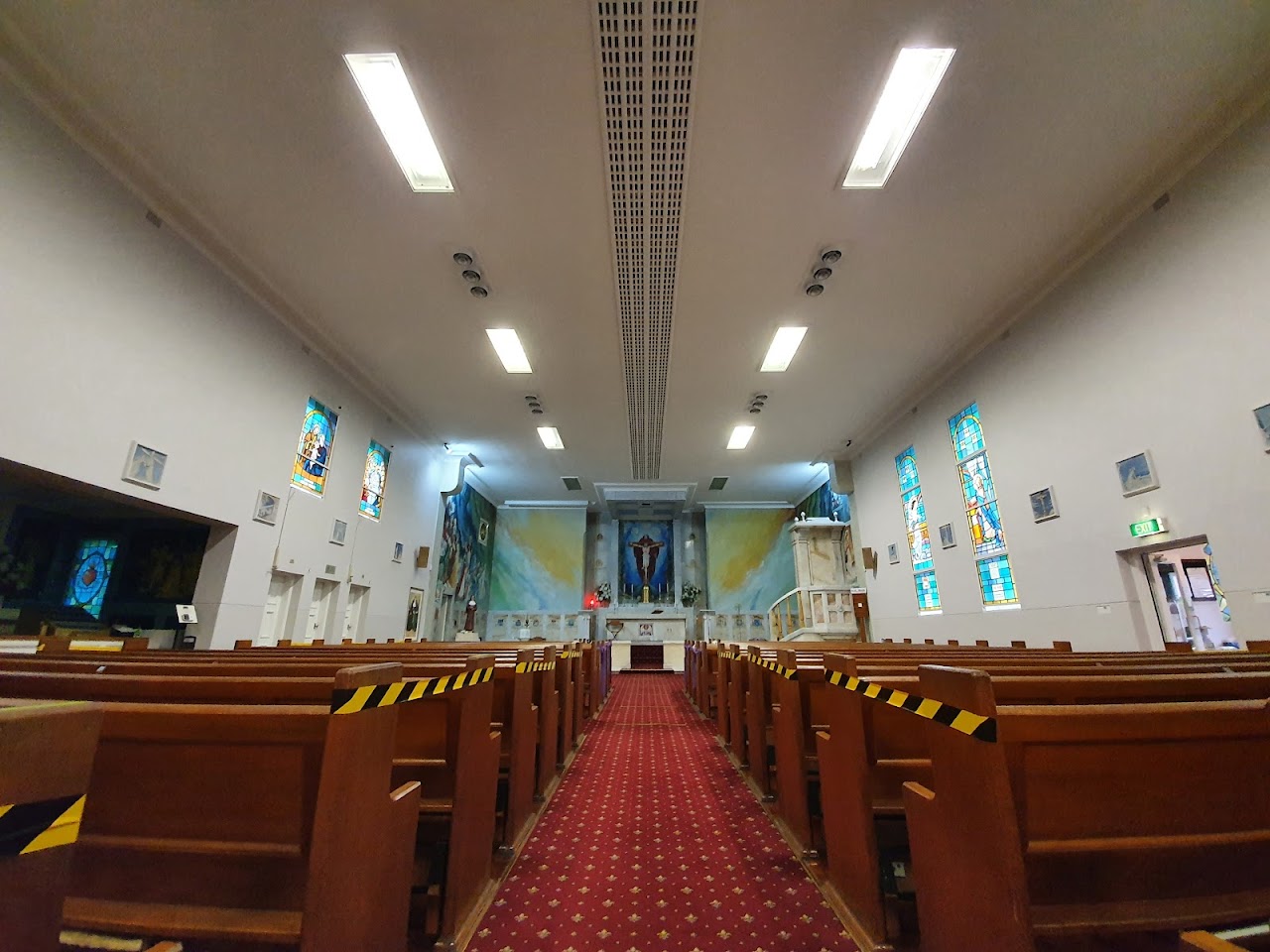 St Gabriel’s Catholic Church