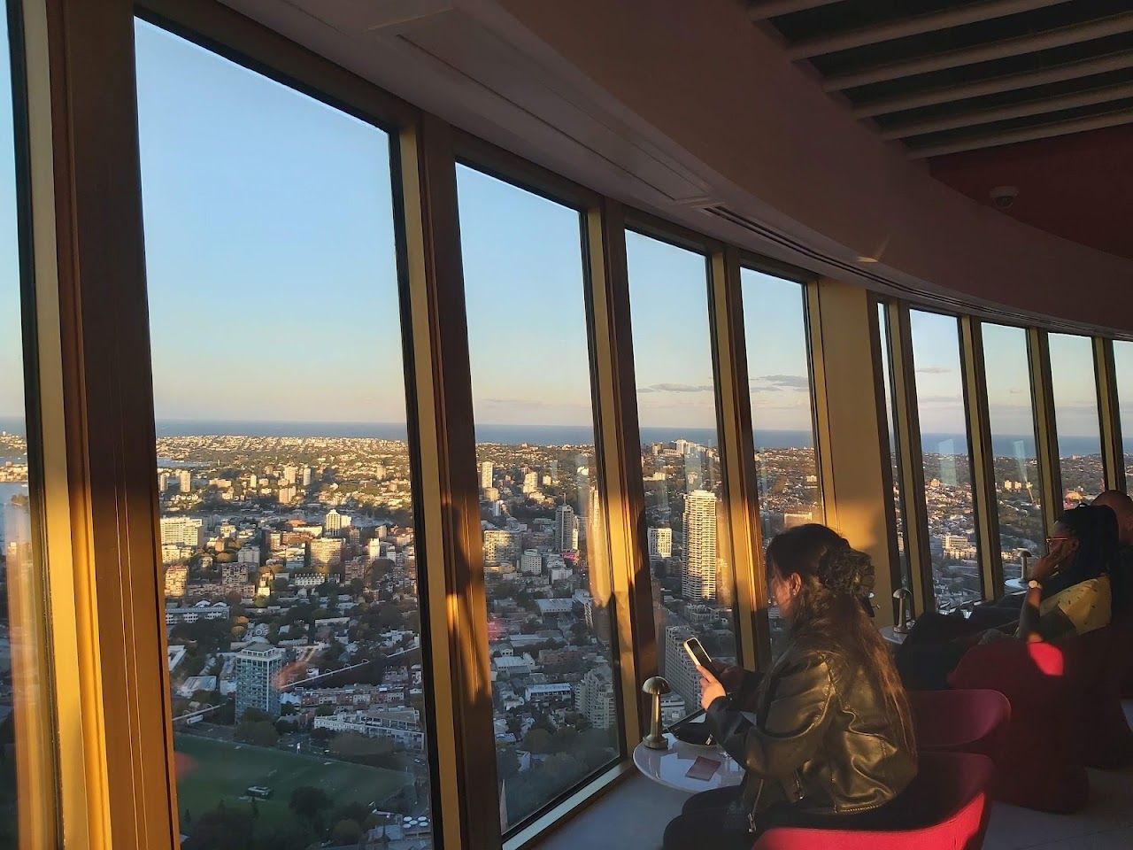 Sydney Tower Eye
