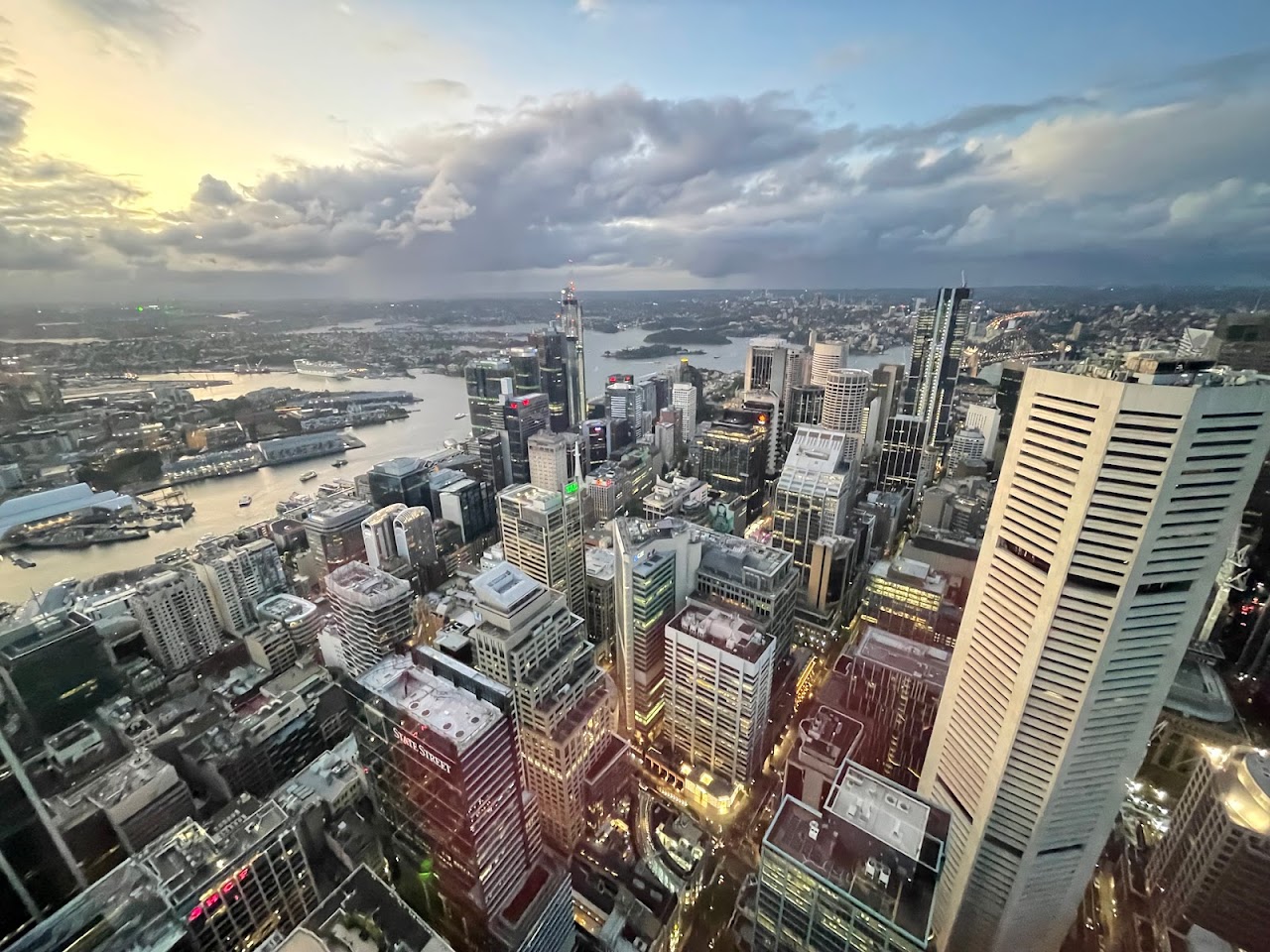 Sydney Tower Eye