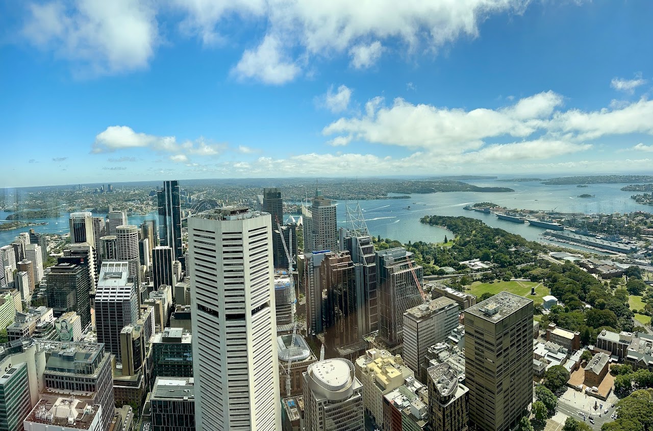 Sydney Tower Eye