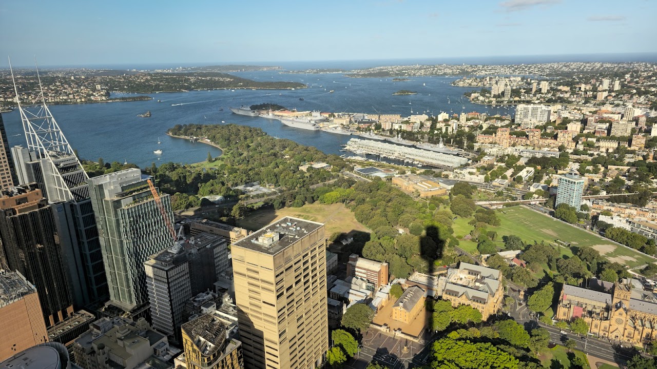 Sydney Tower Eye
