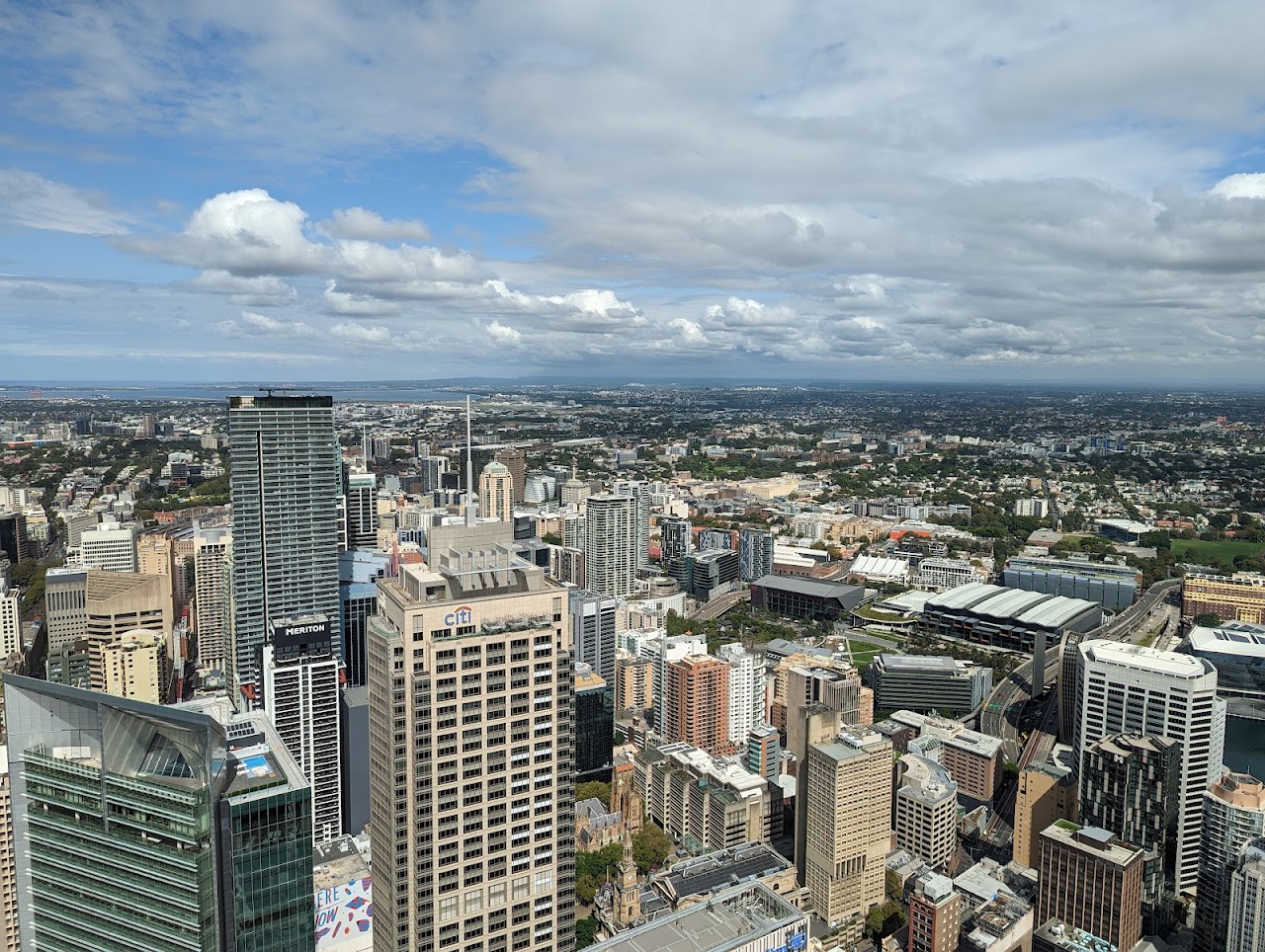 Sydney Tower Eye