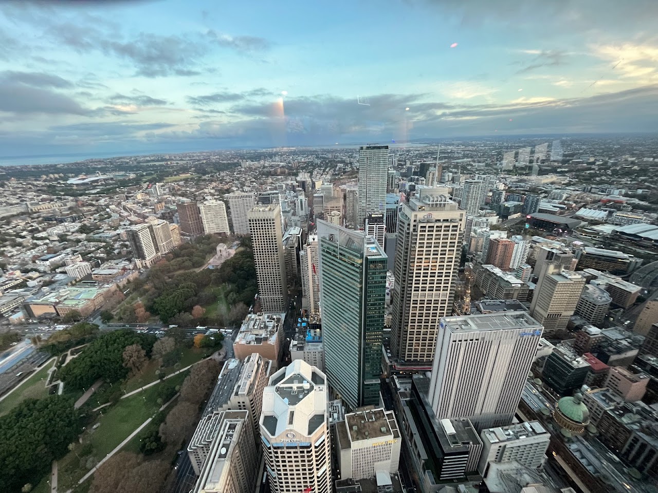 Sydney Tower Eye