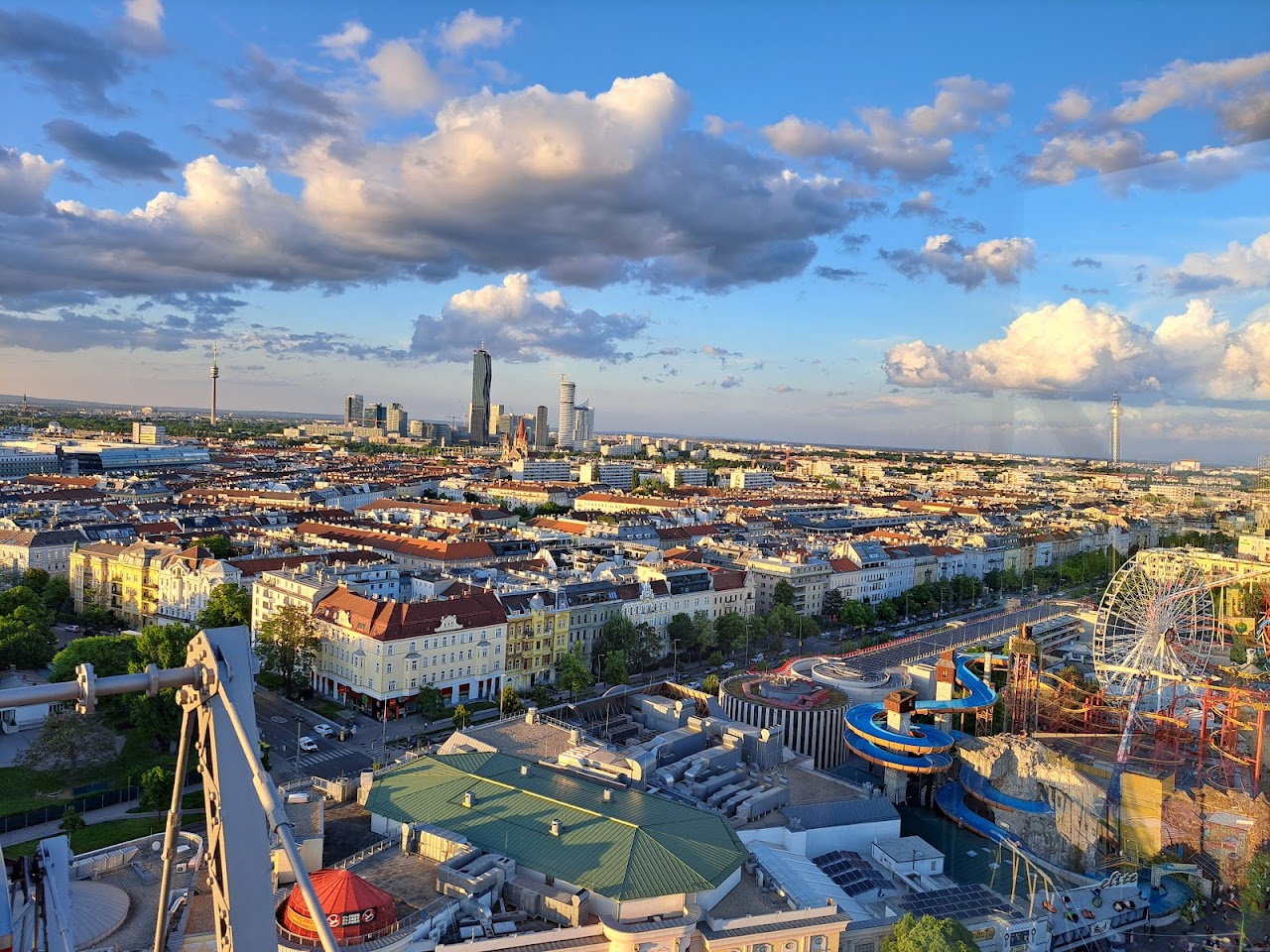 Венское колесо обозрения