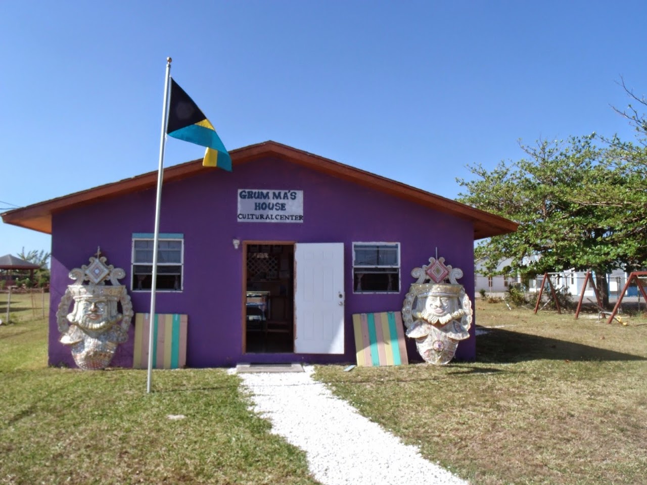 Grum Ma’s House Cultural Center /Taste Bahamas