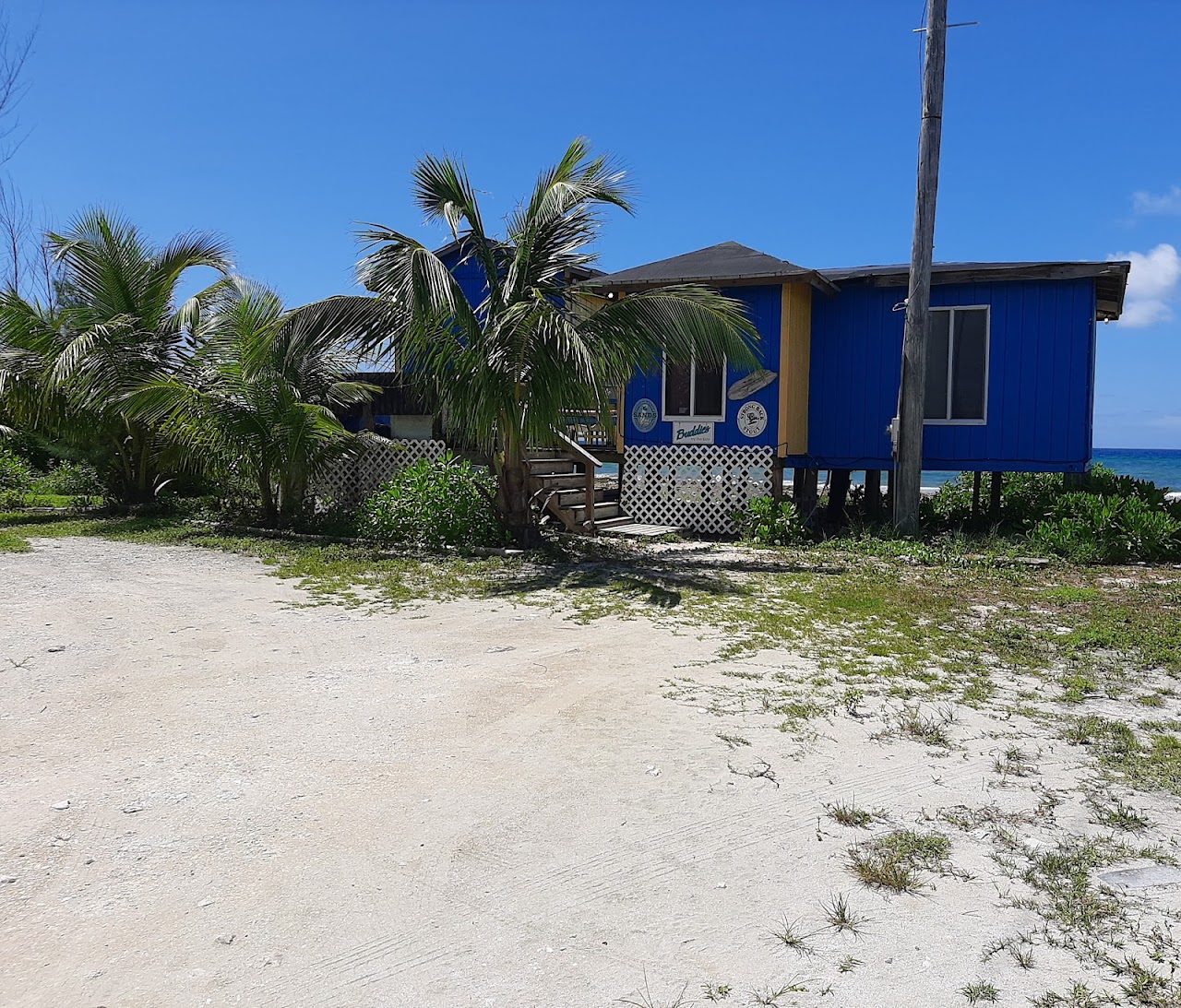 Grum Ma’s House Cultural Center /Taste Bahamas