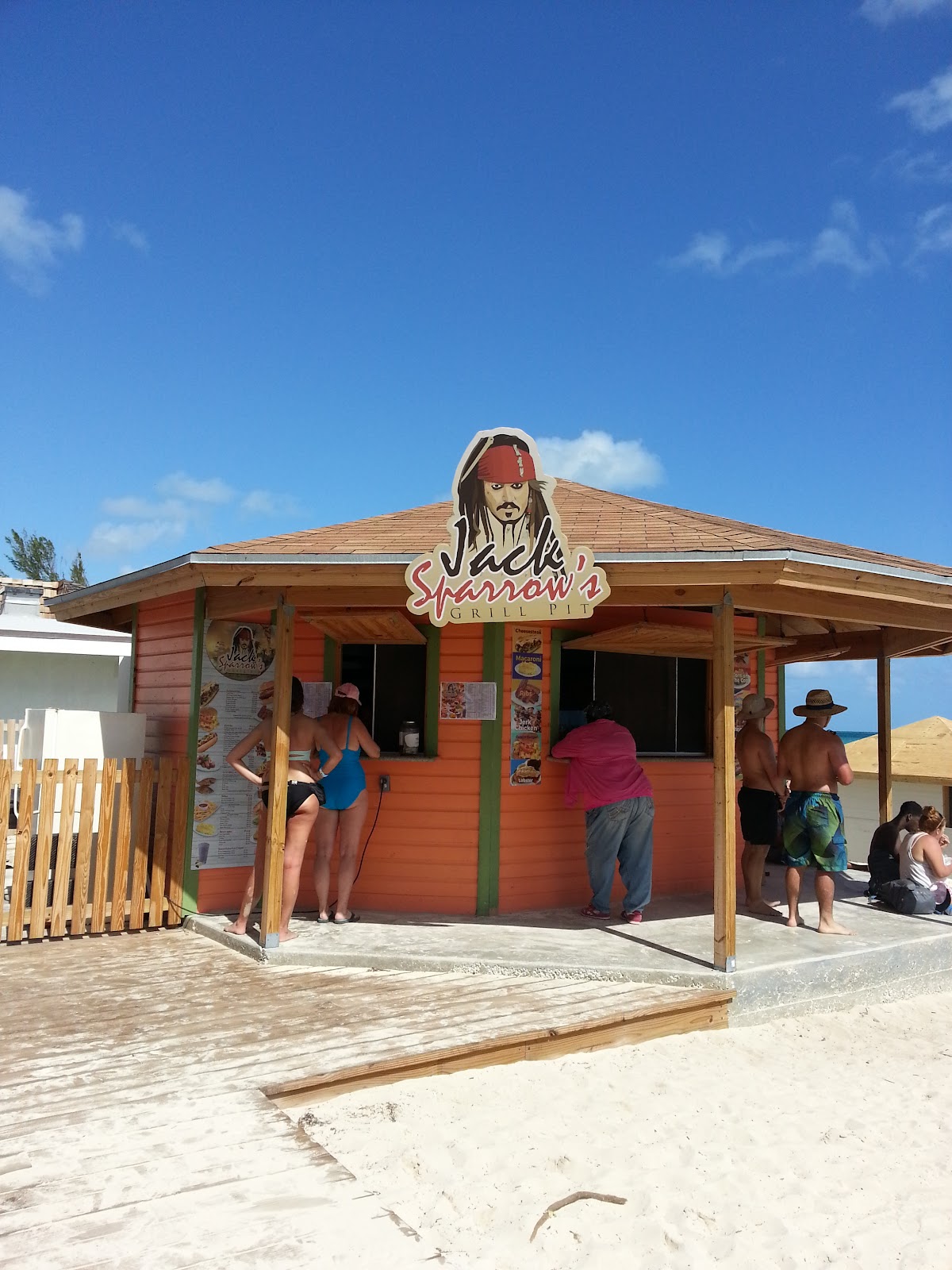 Pirate’s Cove Zipline and Water Park, Фрипорт