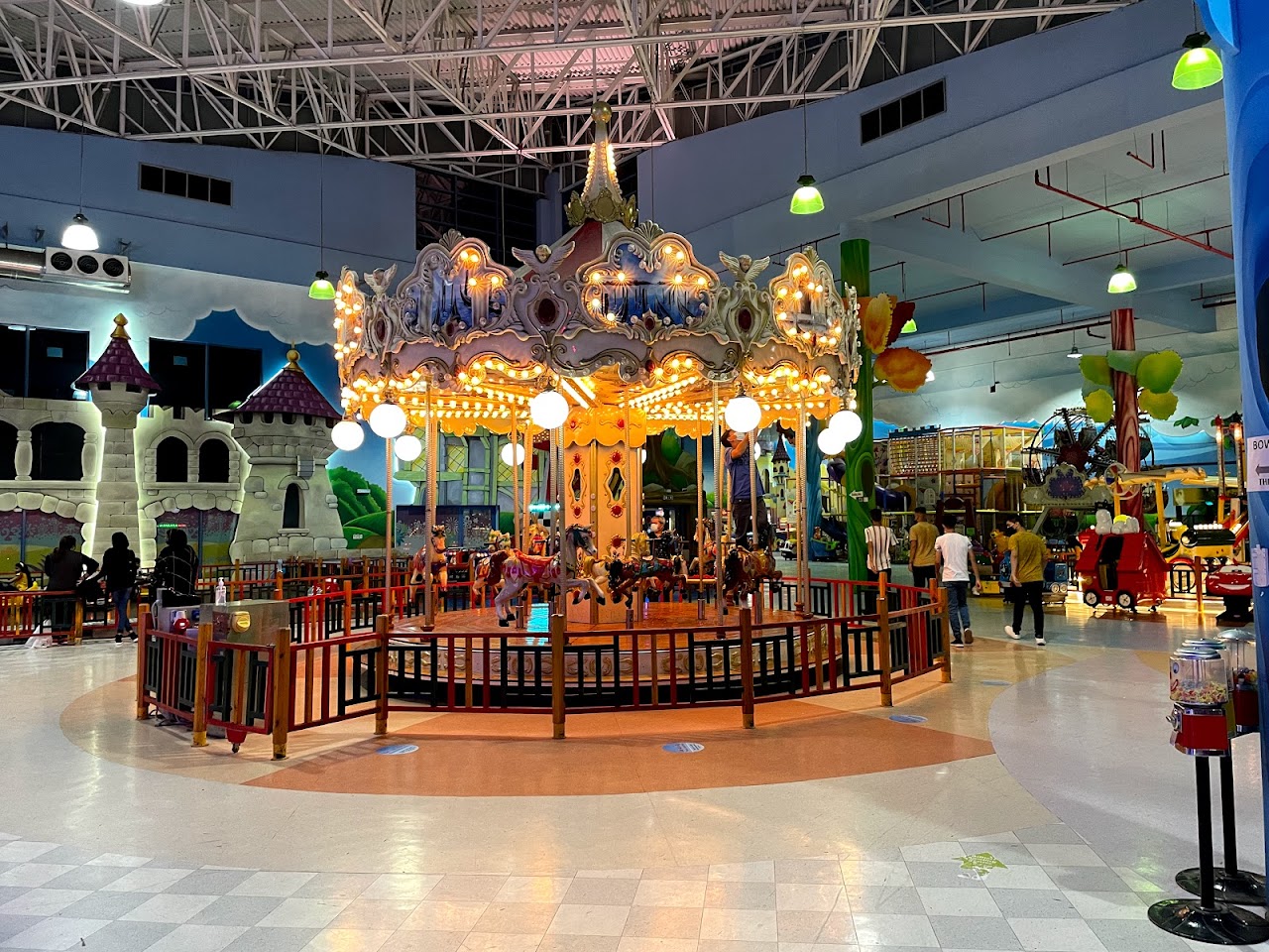 Adhari Park