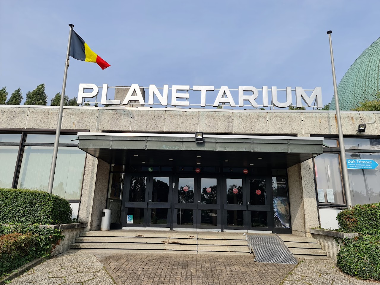 Planetarium of the Royal Observatory of Belgium