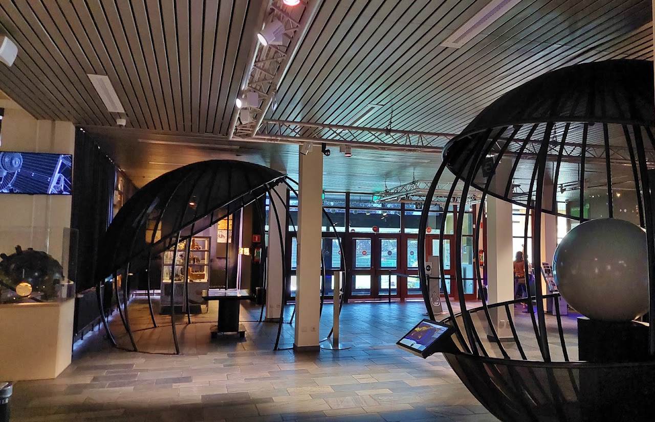 Planetarium of the Royal Observatory of Belgium