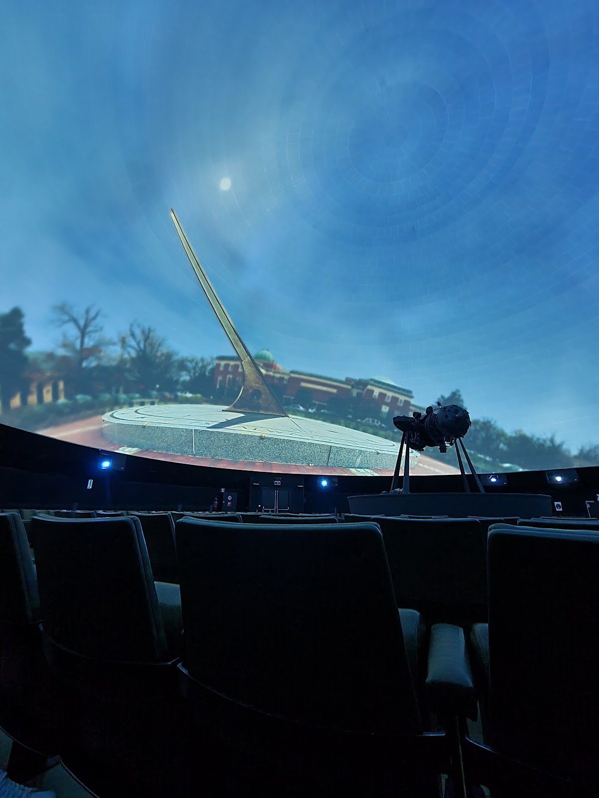 Planetarium of the Royal Observatory of Belgium