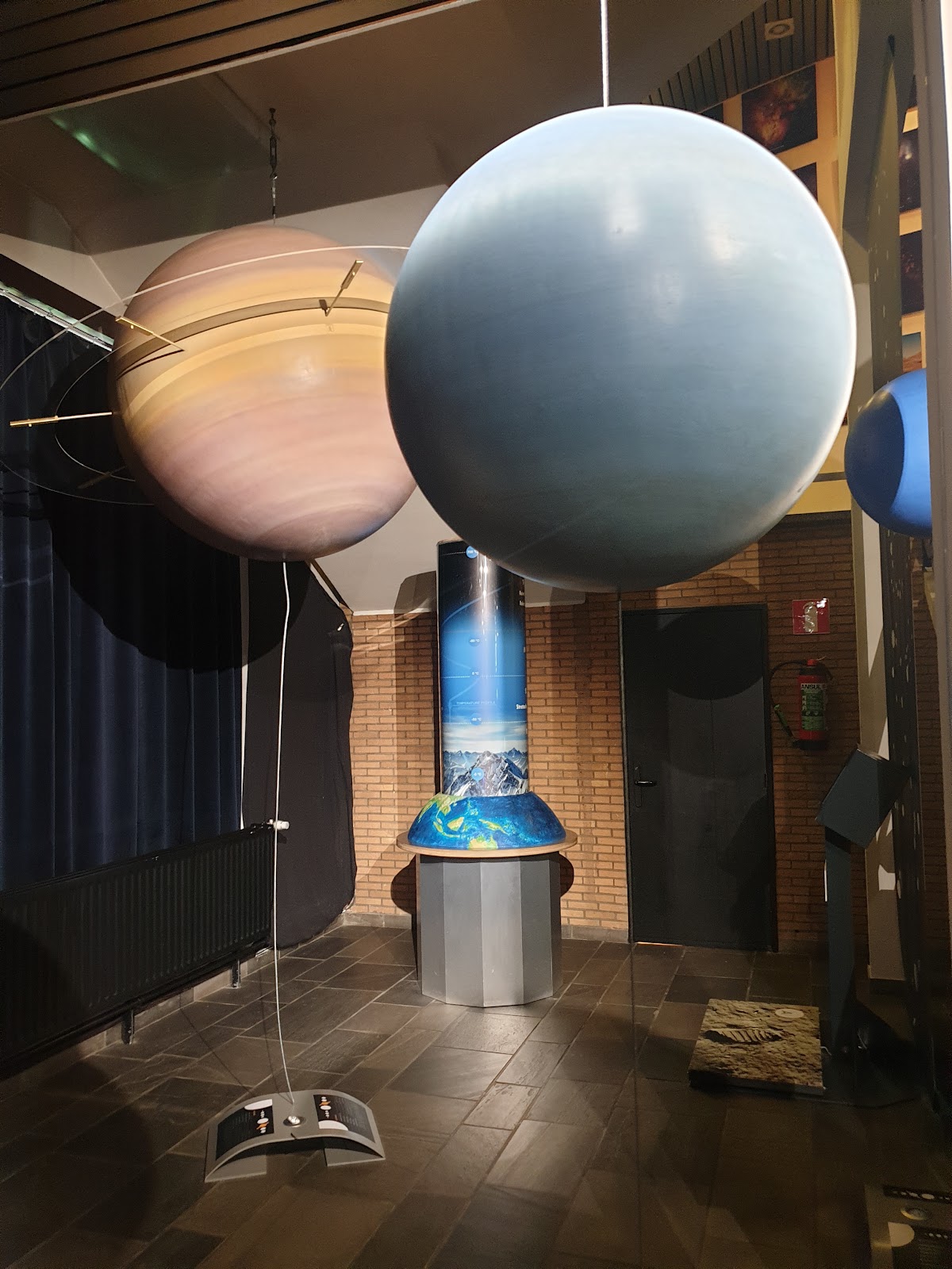 Planetarium of the Royal Observatory of Belgium