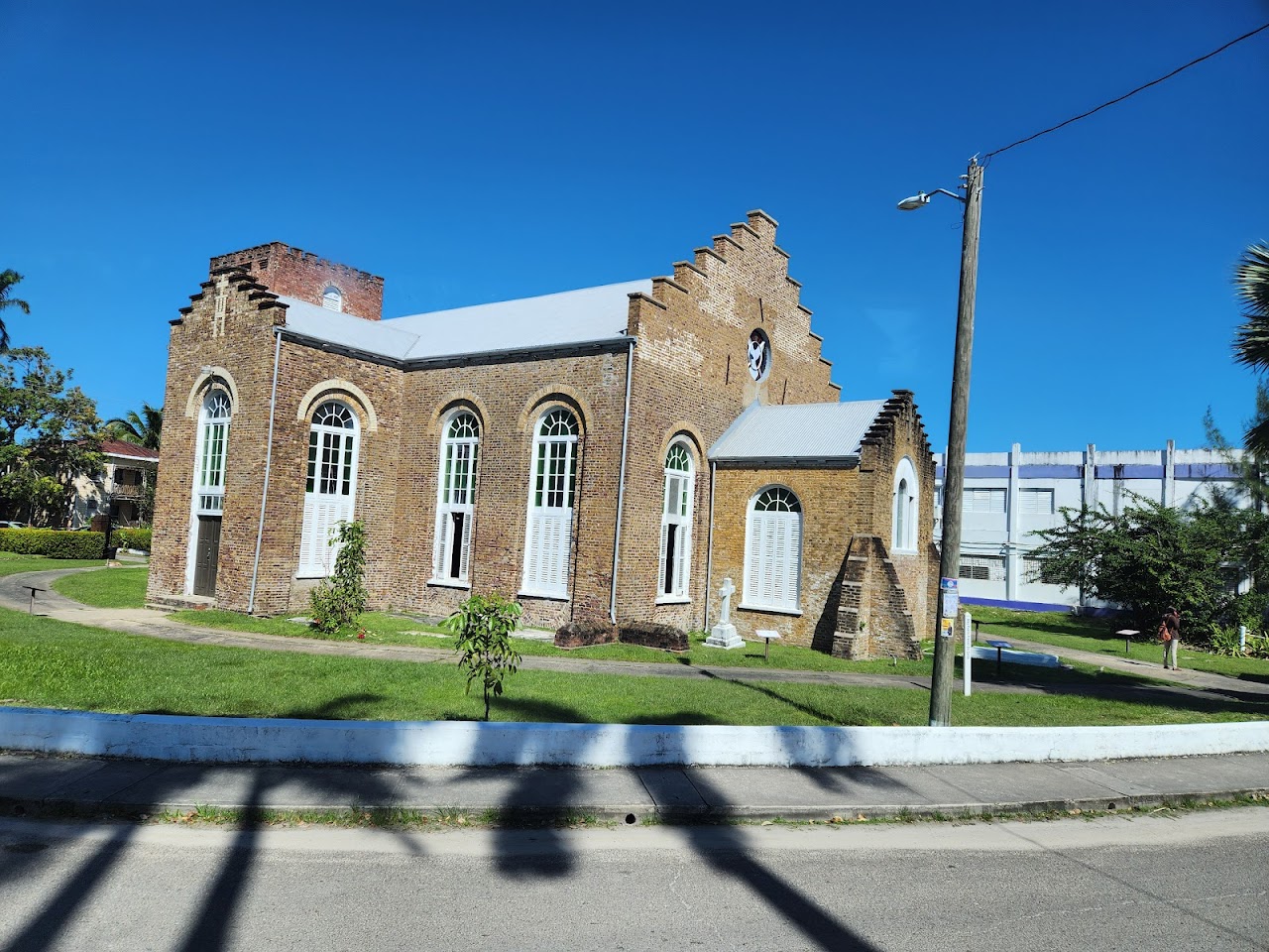 St John Anglican Cathedral, Белиз-Сити