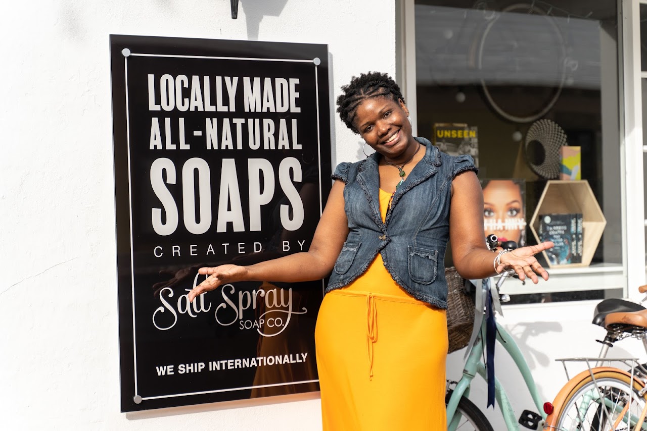 Salt Spray Soap Co.