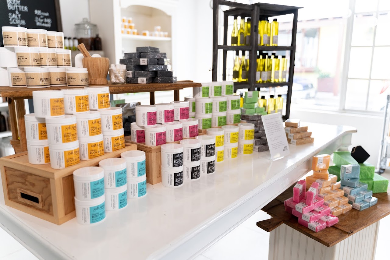 Salt Spray Soap Co.