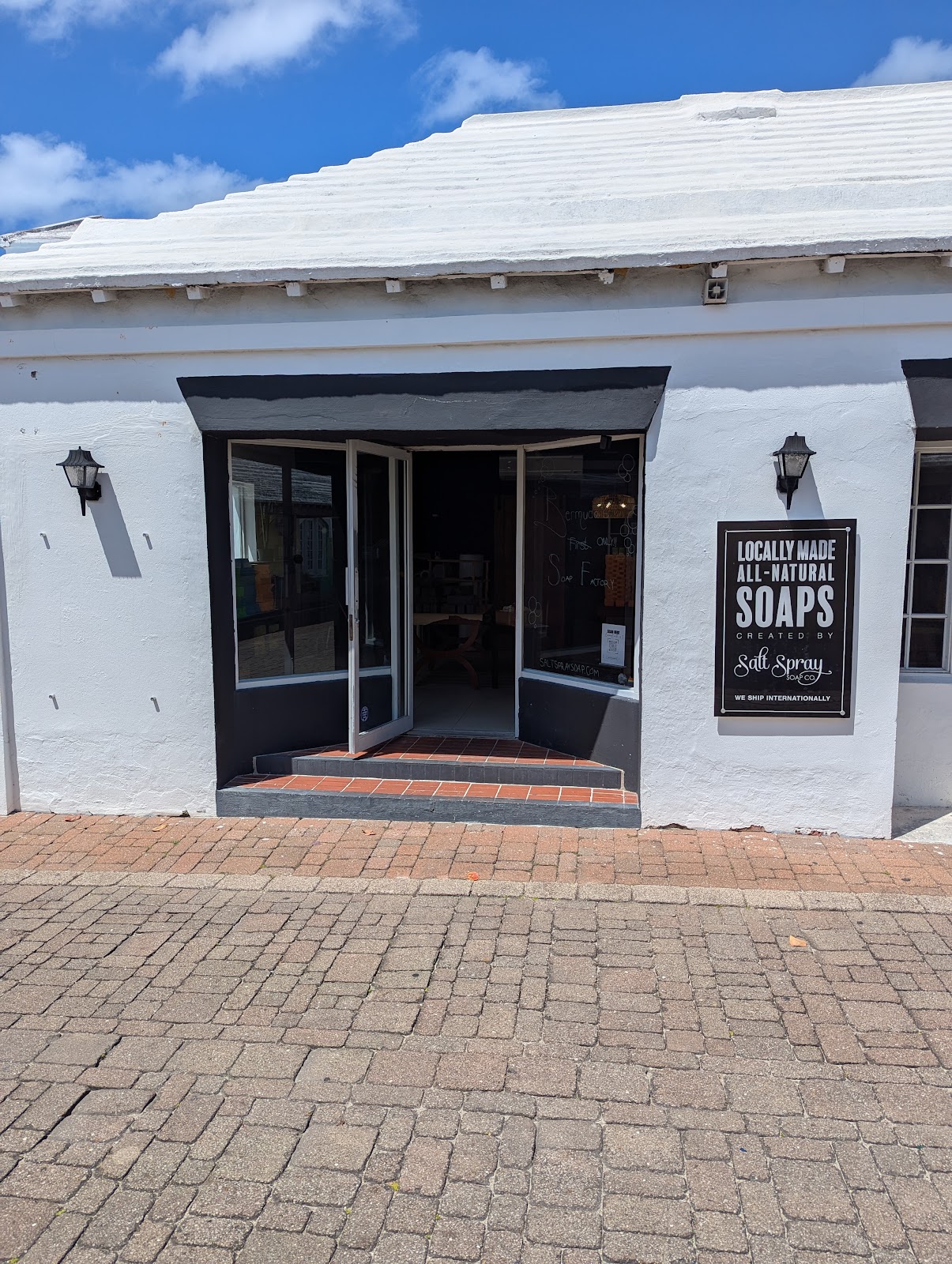 Salt Spray Soap Co.