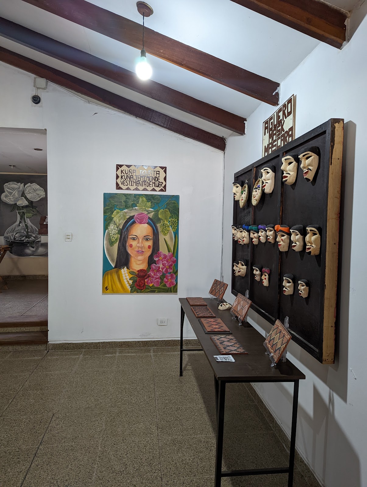 Museo Guarani, Санта-Крус-де-ла-Сьерра