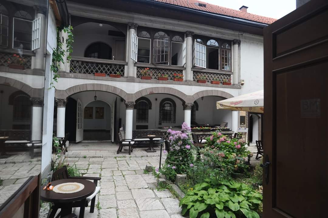 Museum of Literature & Performing Arts, Сараево